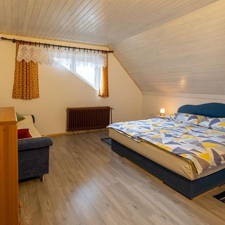 Apartmaji Arh Matilda Bohinj Exteriör bild