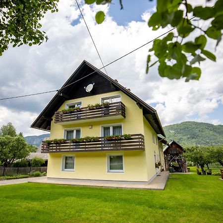 Apartmaji Arh Matilda Bohinj Exteriör bild