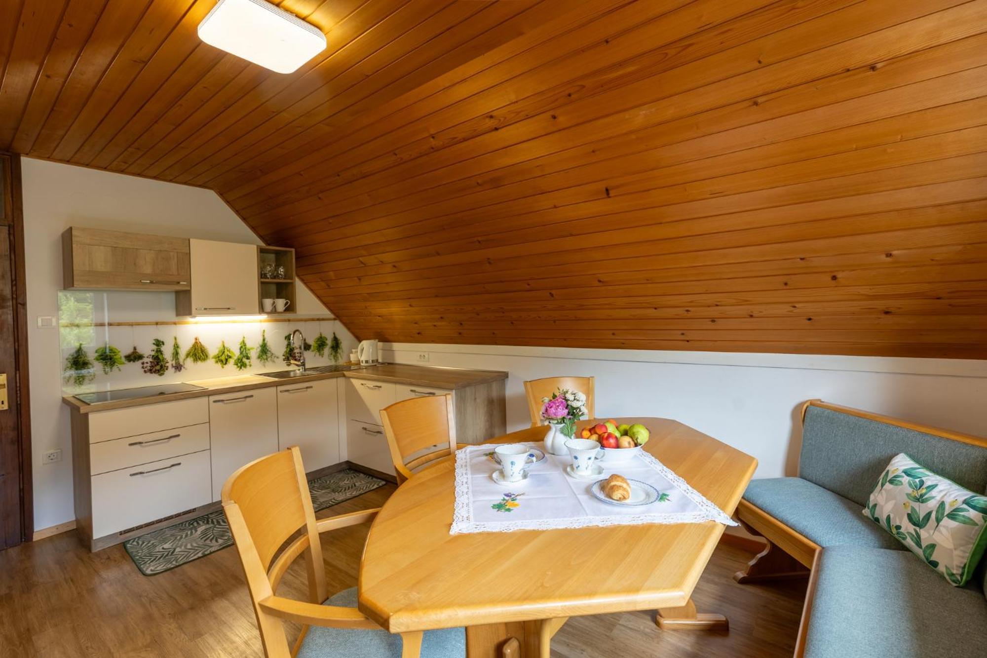 Apartmaji Arh Matilda Bohinj Exteriör bild