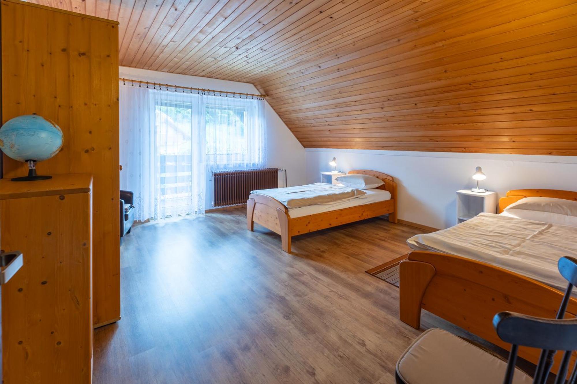 Apartmaji Arh Matilda Bohinj Exteriör bild