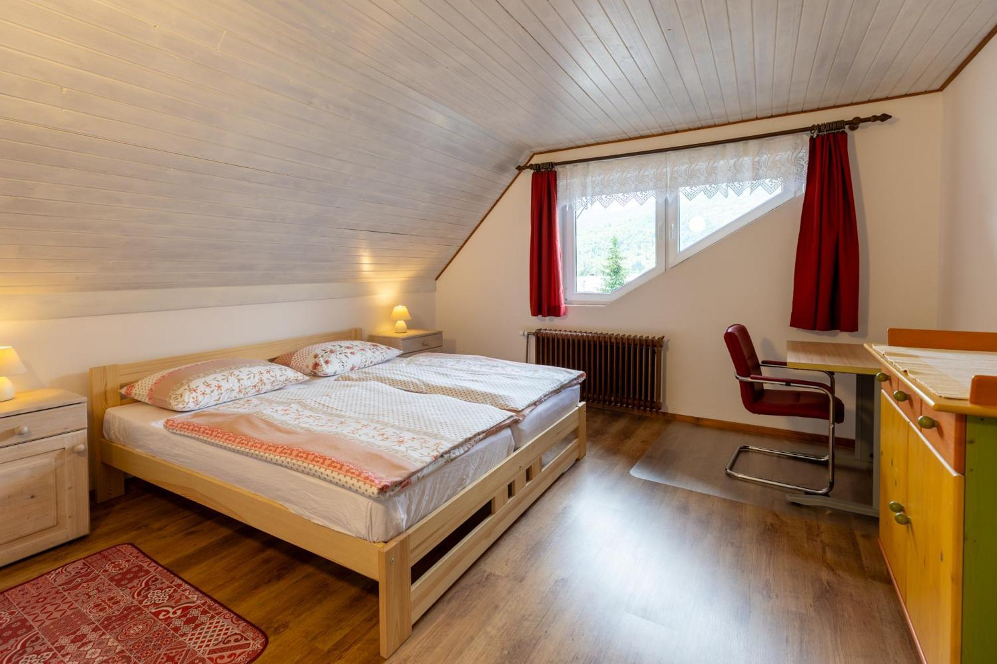 Apartmaji Arh Matilda Bohinj Exteriör bild