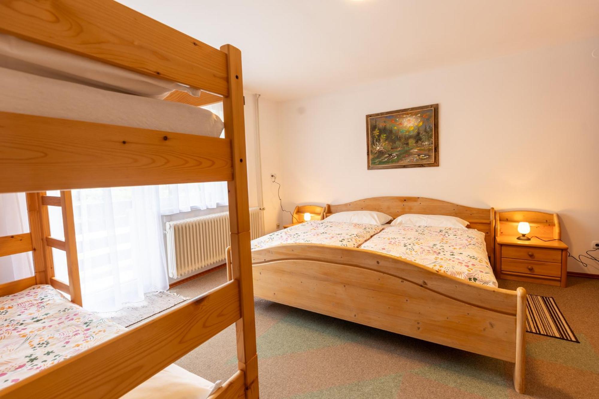Apartmaji Arh Matilda Bohinj Exteriör bild