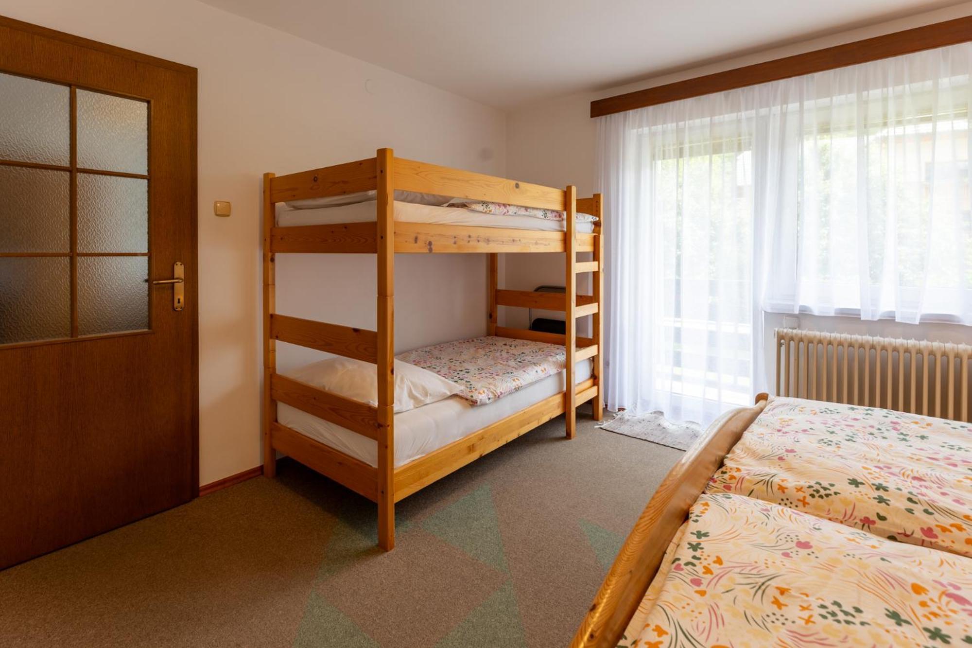 Apartmaji Arh Matilda Bohinj Exteriör bild